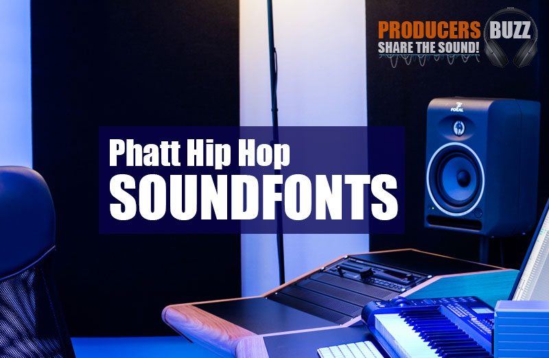 Hip hop soundfonts free. download full