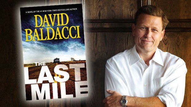 David Baldacci Books Free Download